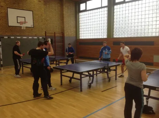 FSV Tischtenniscup 2014