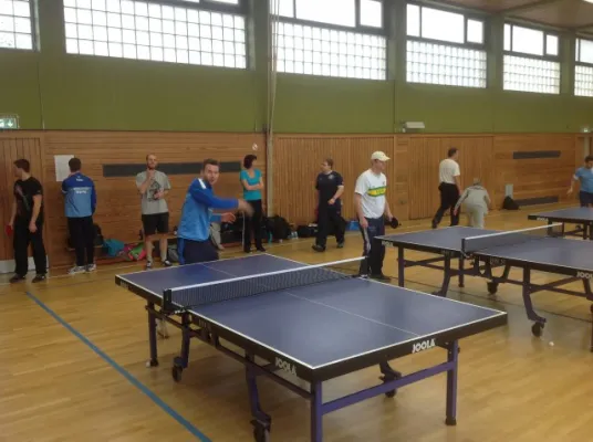 FSV Tischtenniscup 2014