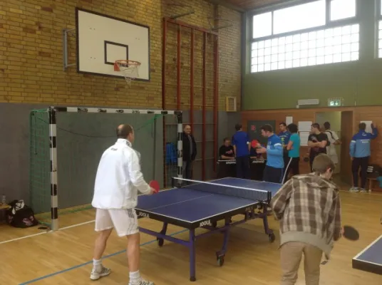 FSV Tischtenniscup 2014