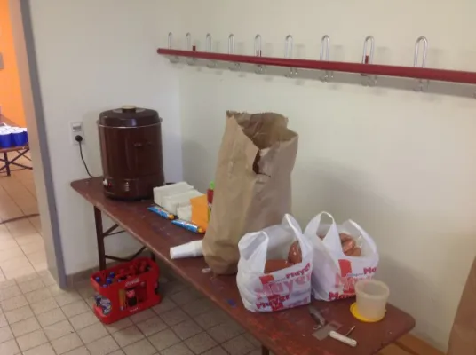 FSV Tischtenniscup 2014