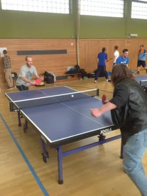 FSV Tischtenniscup 2014