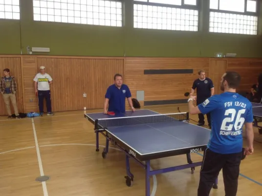 FSV Tischtenniscup 2014