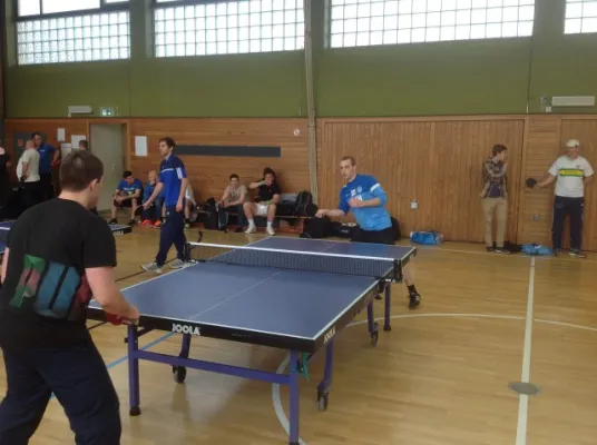 FSV Tischtenniscup 2014