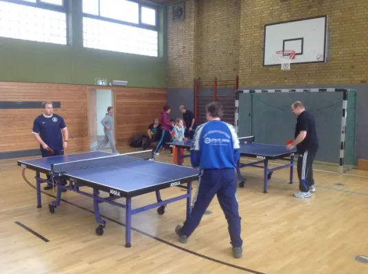 FSV Tischtenniscup 2014