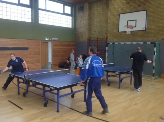 FSV Tischtenniscup 2014