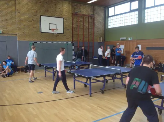 FSV Tischtenniscup 2014