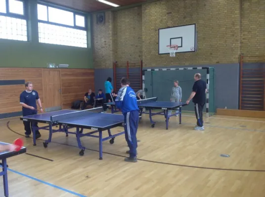 FSV Tischtenniscup 2014