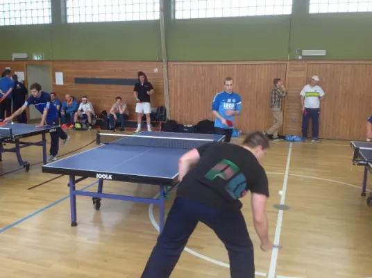 FSV Tischtenniscup 2014