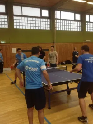 FSV Tischtenniscup 2014