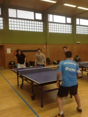 FSV Tischtenniscup 2014