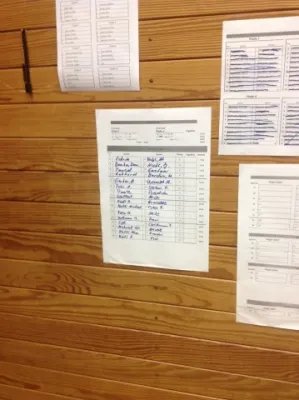 FSV Tischtenniscup 2014