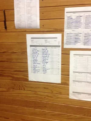 FSV Tischtenniscup 2014