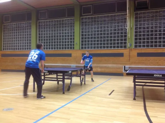 FSV Tischtenniscup 2014