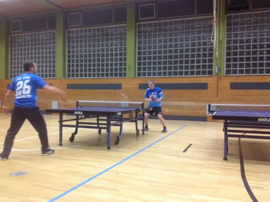 FSV Tischtenniscup 2014