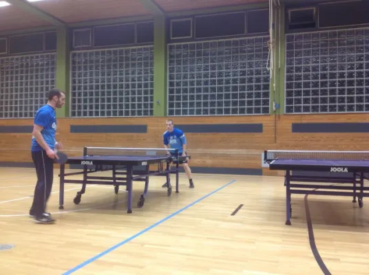 FSV Tischtenniscup 2014