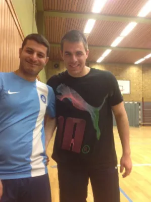 FSV Tischtenniscup 2014