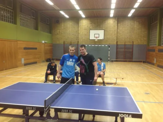 FSV Tischtenniscup 2014