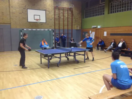 FSV Tischtenniscup 2014