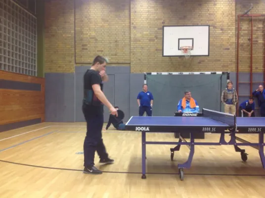 FSV Tischtenniscup 2014