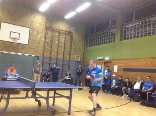 FSV Tischtenniscup 2014