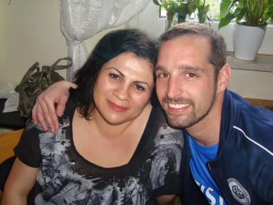 1. Mannschaft Meisterfeier 2014