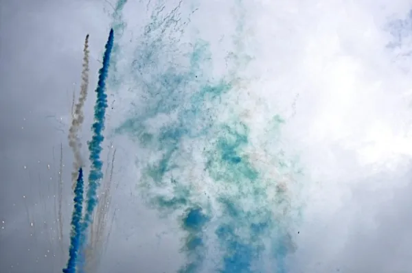 1. Mannschaft Meisterfeier 2014