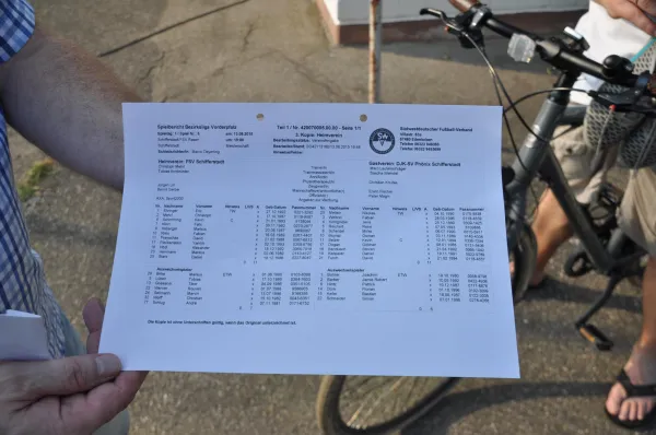 Derbyimpressionen (13.08.2015)