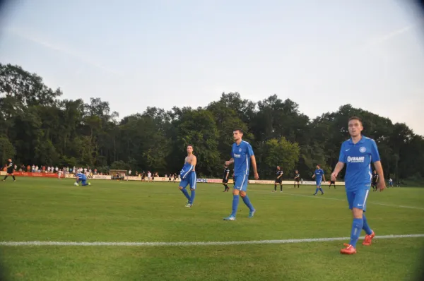 Derbyimpressionen (13.08.2015)