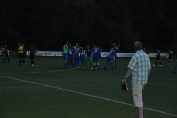 Derbyimpressionen (13.08.2015)