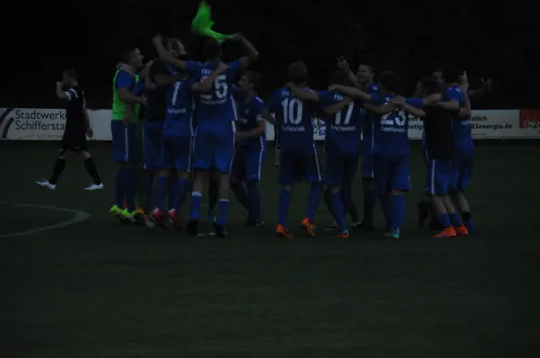 Derbyimpressionen (13.08.2015)