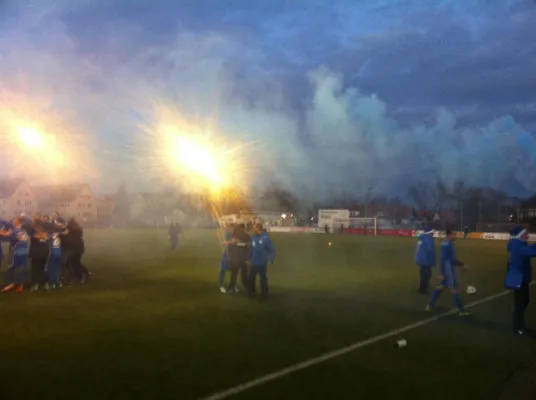 Derbyimpressionen (06.12.2015)