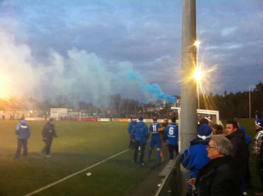 Derbyimpressionen (06.12.2015)