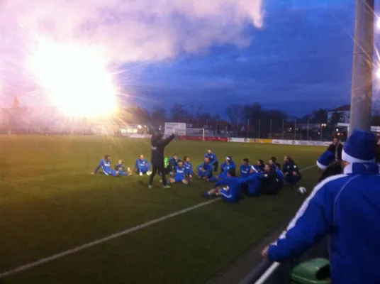 Derbyimpressionen (06.12.2015)