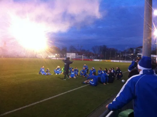 Derbyimpressionen (06.12.2015)