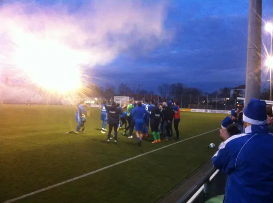 Derbyimpressionen (06.12.2015)