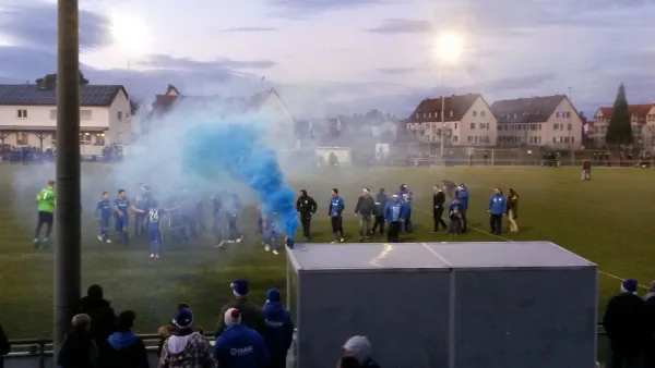 Derbyimpressionen (06.12.2015)