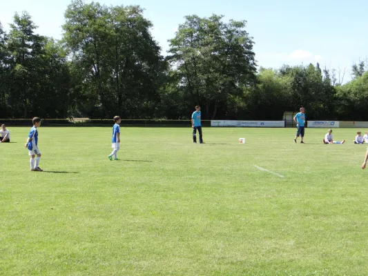 Turnier in Iggelheim