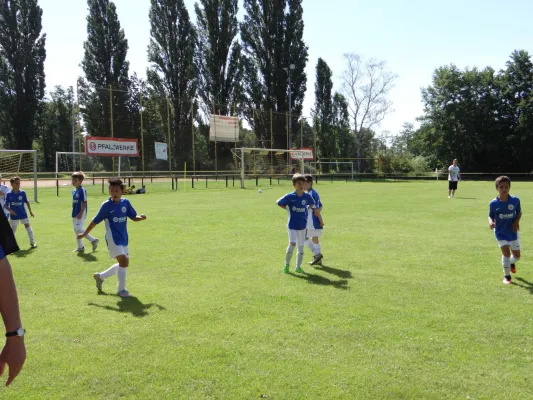 Turnier in Iggelheim