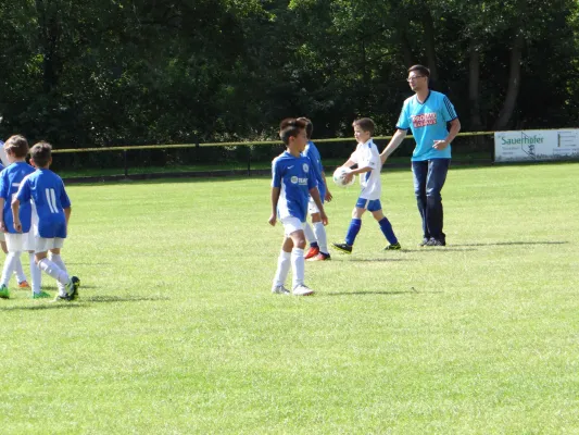 Turnier in Iggelheim