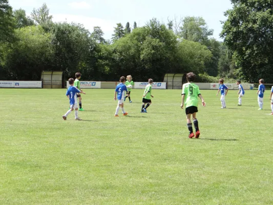 Turnier in Iggelheim