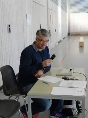 Spieltagsimpressionen Dezember 2016