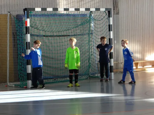 Spieltagsimpressionen Dezember 2016