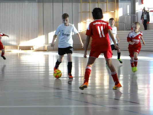 Spieltagsimpressionen Dezember 2016