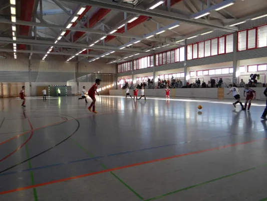 Spieltagsimpressionen Dezember 2016