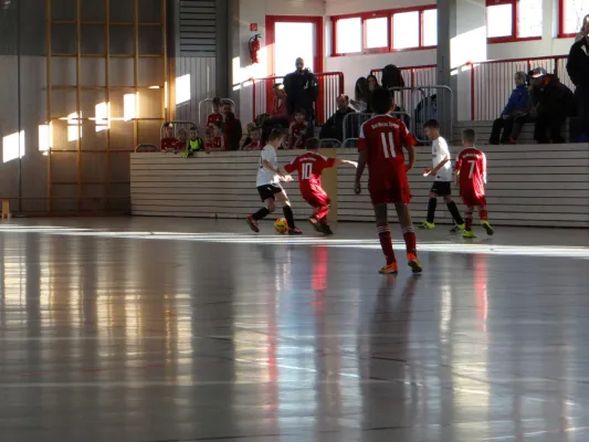 Spieltagsimpressionen Dezember 2016