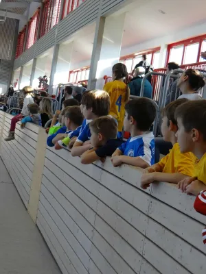 Spieltagsimpressionen Dezember 2016