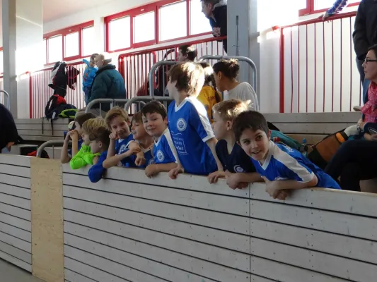 Spieltagsimpressionen Dezember 2016