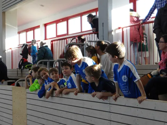 Spieltagsimpressionen Dezember 2016