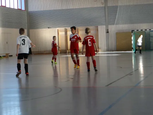 Spieltagsimpressionen Dezember 2016