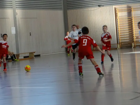 Spieltagsimpressionen Dezember 2016